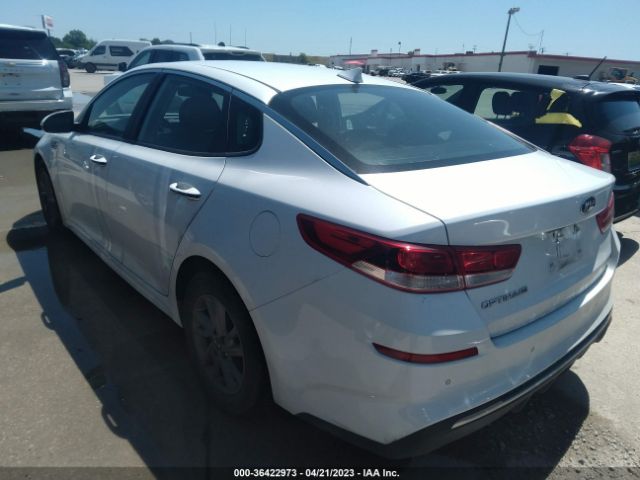 5XXGT4L38LG438755 KIA Optima Lx