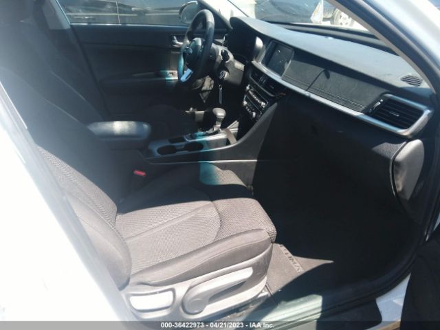 5XXGT4L38LG438755 KIA Optima Lx