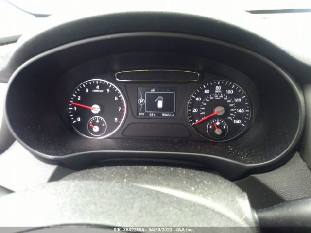 5XYPGDA55GG019837 KIA SORENTO LX