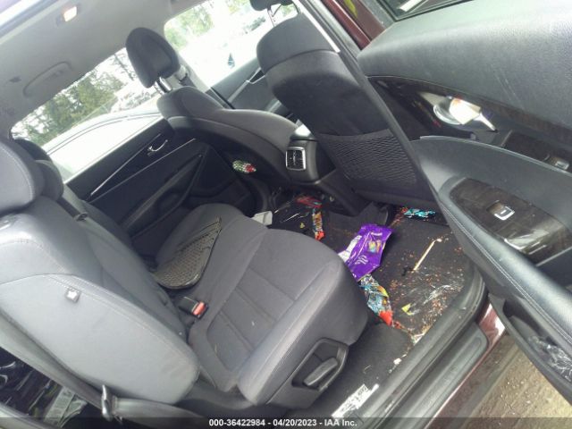 5XYPGDA55GG019837 KIA SORENTO LX