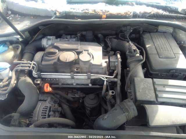 2006 VOLKSWAGEN JETTA SEDAN 1.9L TDI VIN: 3VWDT71K46M780282