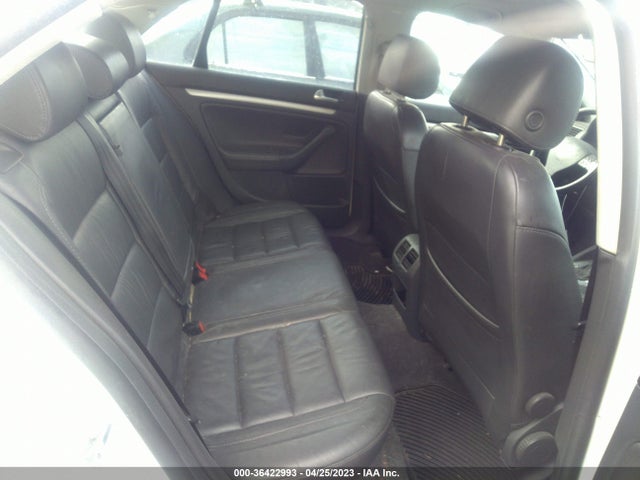 2006 VOLKSWAGEN JETTA SEDAN 1.9L TDI VIN: 3VWDT71K46M780282
