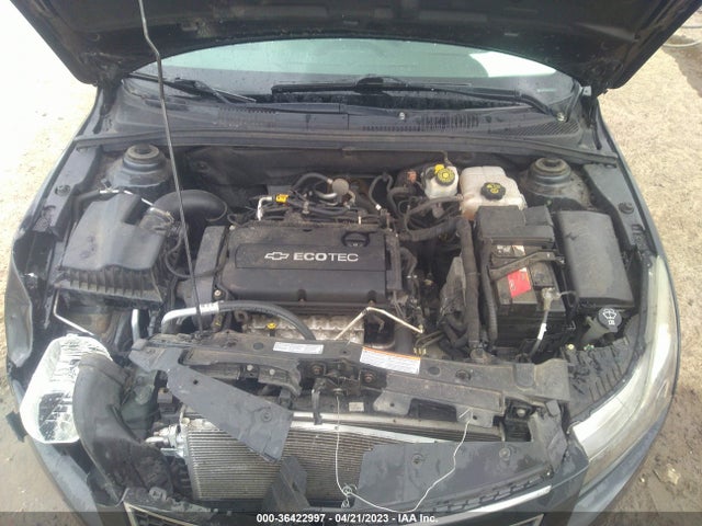 2012 CHEVROLET CRUZE LS VIN: 1G1PC5SH7C7231813