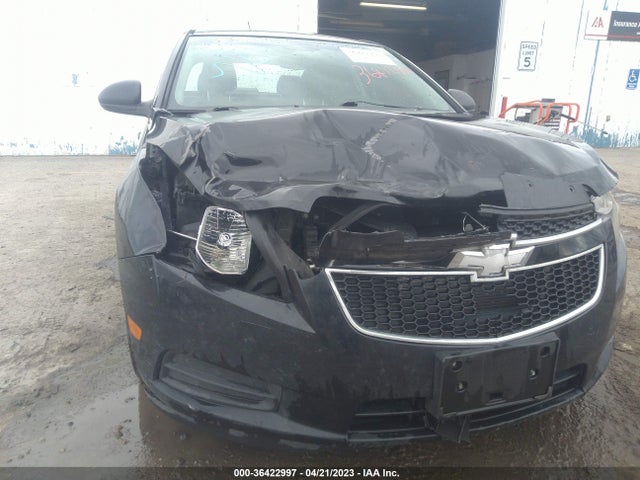2012 CHEVROLET CRUZE LS VIN: 1G1PC5SH7C7231813
