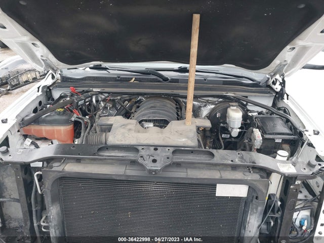 Chevrolet Suburban Lt 2017 1GNSKHKC9HR190646 Image 12