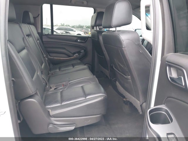 Chevrolet Suburban Lt 2017 1GNSKHKC9HR190646 Image 10