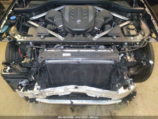 5UXCY8C05L9D40536 BMW X6 M50i