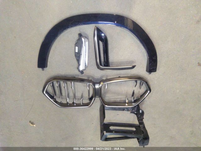 5UXCY8C05L9D40536 BMW X6 M50i