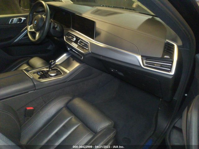 5UXCY8C05L9D40536 BMW X6 M50i