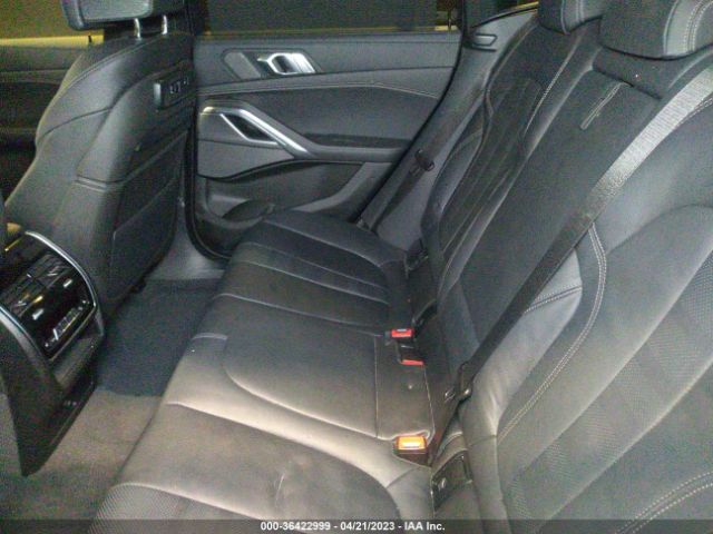 5UXCY8C05L9D40536 BMW X6 M50i