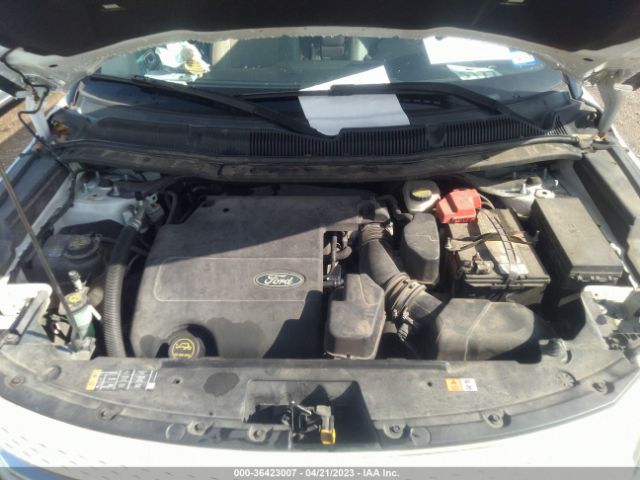 1FM5K7F89FGB01488 Ford Explorer Limited