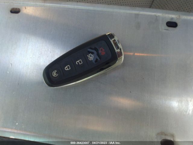 1FM5K7F89FGB01488 Ford Explorer Limited