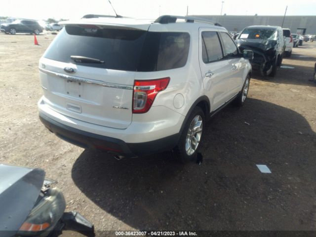 1FM5K7F89FGB01488 Ford Explorer Limited