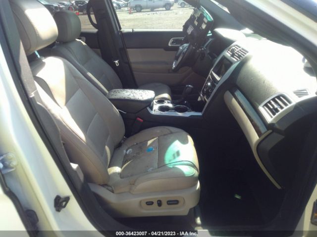 1FM5K7F89FGB01488 Ford Explorer Limited