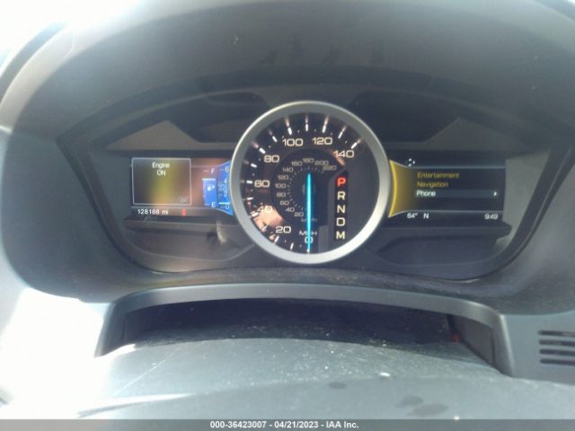 1FM5K7F89FGB01488 Ford Explorer Limited