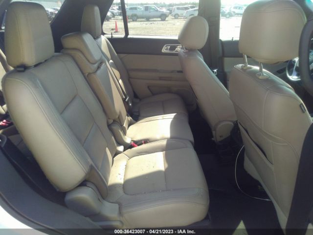 1FM5K7F89FGB01488 Ford Explorer Limited