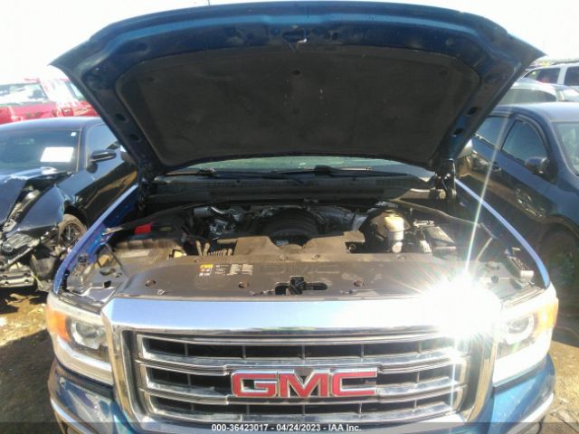 3GTU2VEC9FG366832 GMC Sierra 1500 Slt
