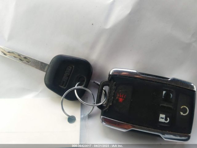 3GTU2VEC9FG366832 GMC Sierra 1500 Slt