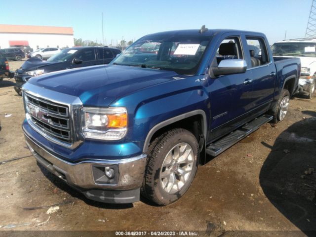 3GTU2VEC9FG366832 GMC Sierra 1500 Slt