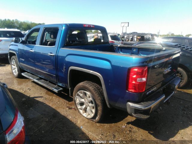 3GTU2VEC9FG366832 GMC Sierra 1500 Slt