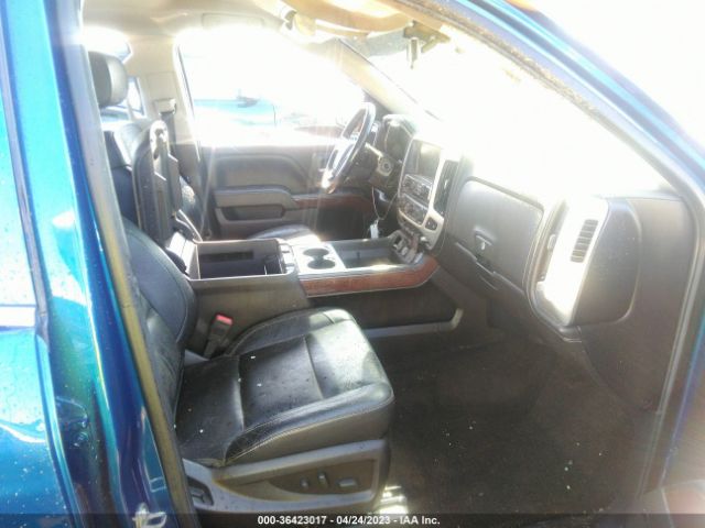 3GTU2VEC9FG366832 GMC Sierra 1500 Slt