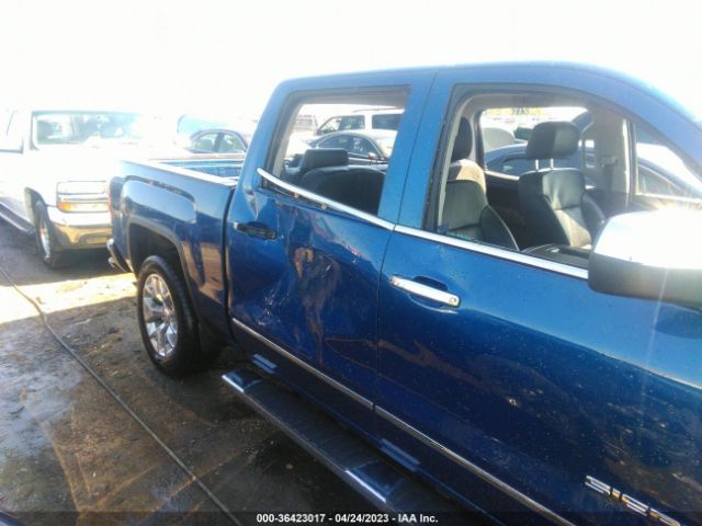 3GTU2VEC9FG366832 GMC Sierra 1500 Slt
