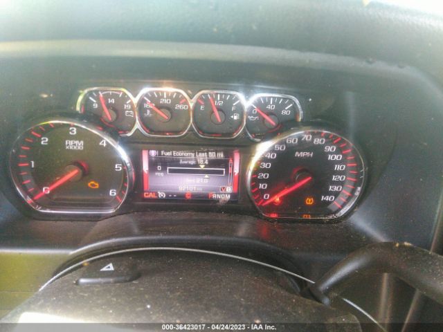 3GTU2VEC9FG366832 GMC Sierra 1500 Slt