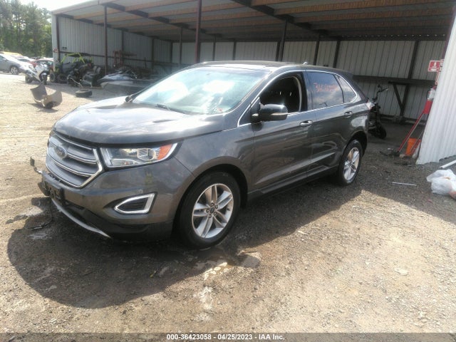 Ford EDGE SEL 2016 2FMPK4J91GBB74760 Image 2
