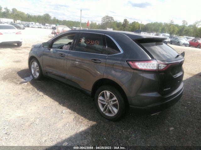 Ford EDGE SEL 2016 2FMPK4J91GBB74760 Image 3