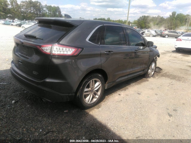 Ford EDGE SEL 2016 2FMPK4J91GBB74760 Image 4