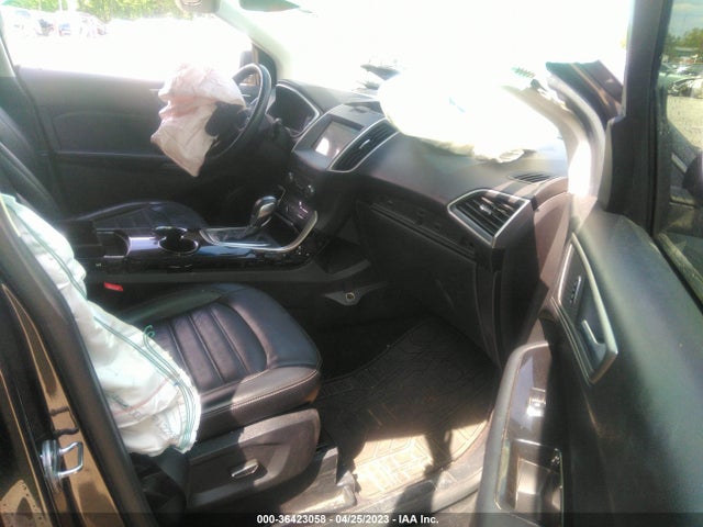 Ford EDGE SEL 2016 2FMPK4J91GBB74760 Image 5