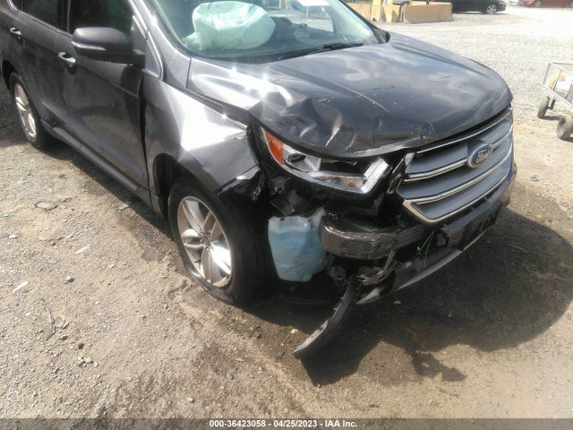 Ford EDGE SEL 2016 2FMPK4J91GBB74760 Image 6
