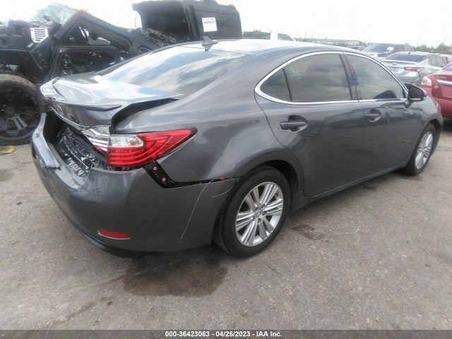 Продажа на аукционе авто 2013 Lexus Es 350 4dr Sdn, vin: JTHBK1GG3D2025897, номер лота: 36423063
