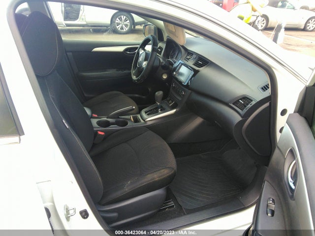 Nissan SENTRA S 2019 3N1AB7AP6KY346696 Image 5