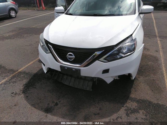 Nissan SENTRA S 2019 3N1AB7AP6KY346696 Image 6