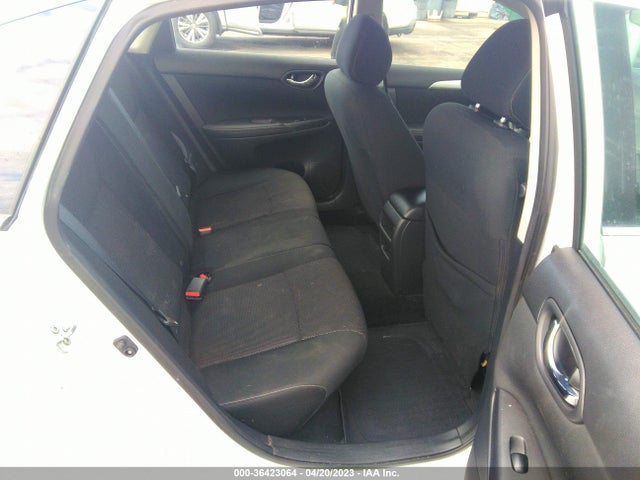 Nissan SENTRA S 2019 3N1AB7AP6KY346696 Image 8