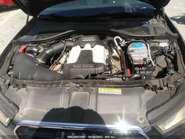WAUHGAFC3EN118170 Audi A6 3.0t Prestige