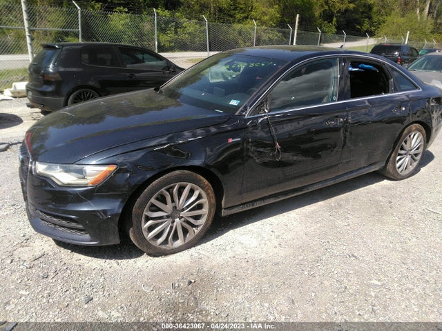 WAUHGAFC3EN118170 Audi A6 3.0t Prestige