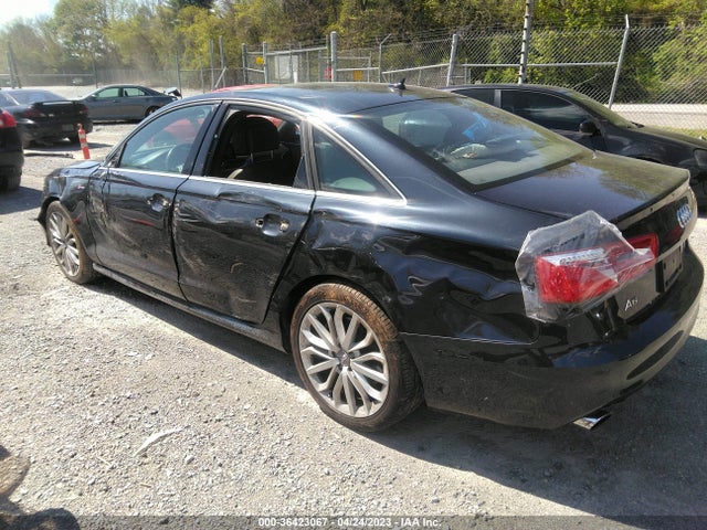 WAUHGAFC3EN118170 Audi A6 3.0t Prestige