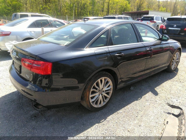 WAUHGAFC3EN118170 Audi A6 3.0t Prestige