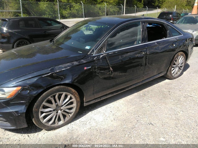 WAUHGAFC3EN118170 Audi A6 3.0t Prestige
