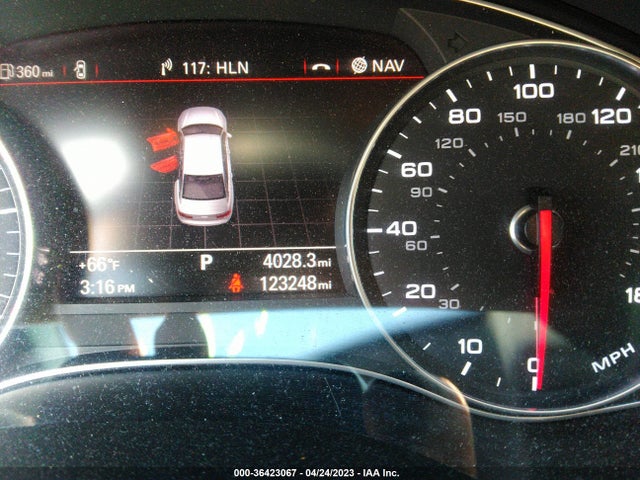 WAUHGAFC3EN118170 Audi A6 3.0t Prestige