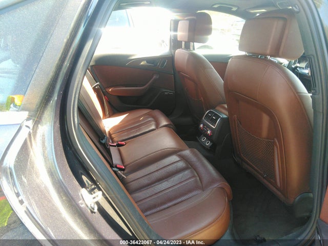 WAUHGAFC3EN118170 Audi A6 3.0t Prestige