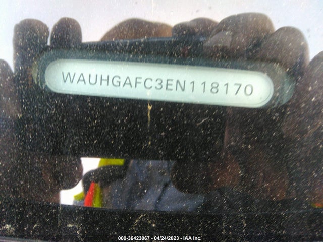 WAUHGAFC3EN118170 Audi A6 3.0t Prestige
