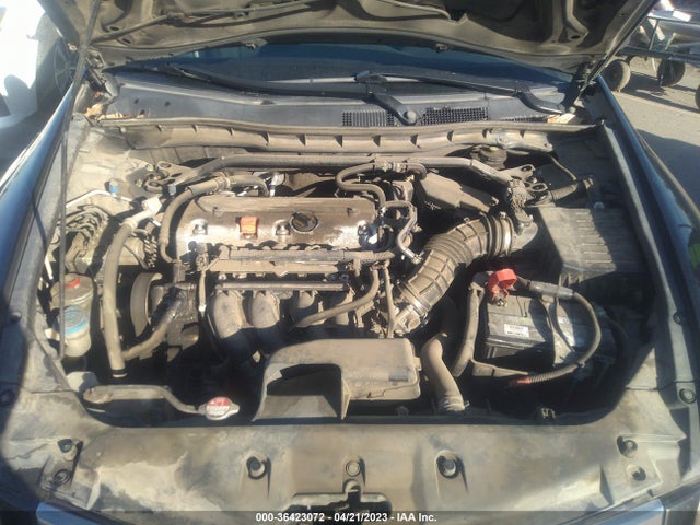 2011 HONDA ACCORD SDN EX VIN: 1HGCP2F78BA130888