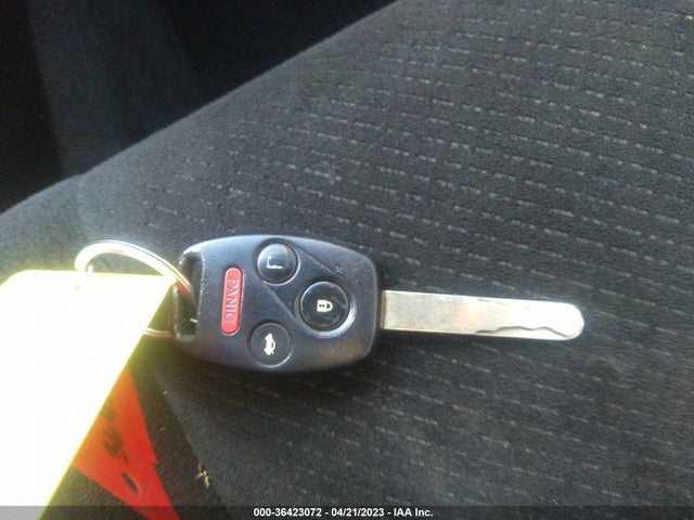 2011 HONDA ACCORD SDN EX VIN: 1HGCP2F78BA130888