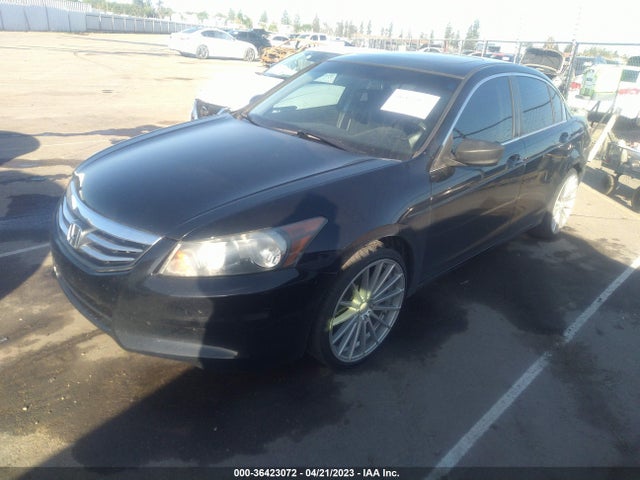 2011 HONDA ACCORD SDN EX VIN: 1HGCP2F78BA130888