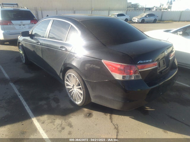 2011 HONDA ACCORD SDN EX VIN: 1HGCP2F78BA130888