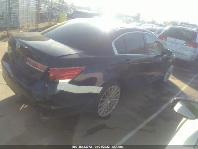 2011 HONDA ACCORD SDN EX VIN: 1HGCP2F78BA130888