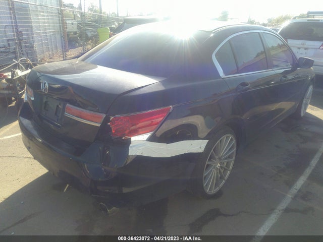 2011 HONDA ACCORD SDN EX VIN: 1HGCP2F78BA130888